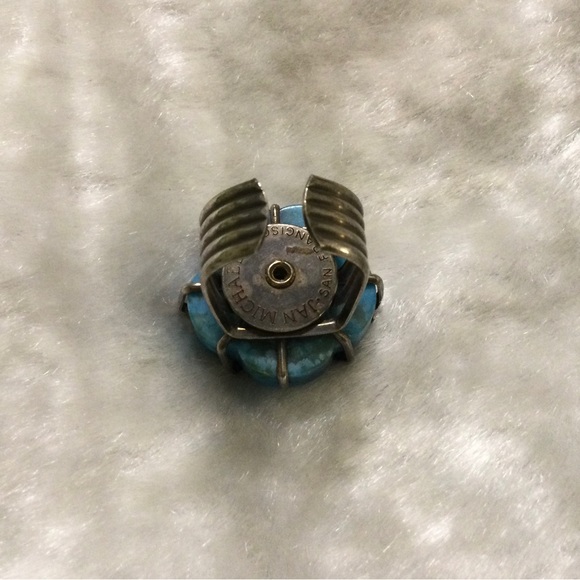 ☘️Jan Michael’s Vintage Brass Ring - Picture 2 of 4